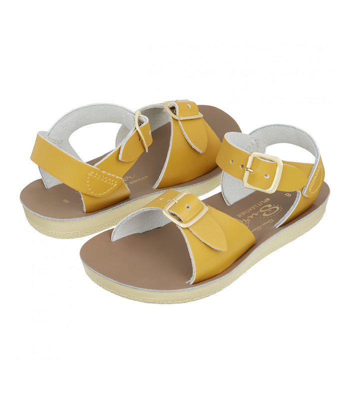 Salt-water sandals