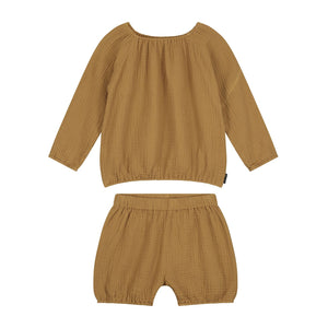 daily brat comfy set sand stone