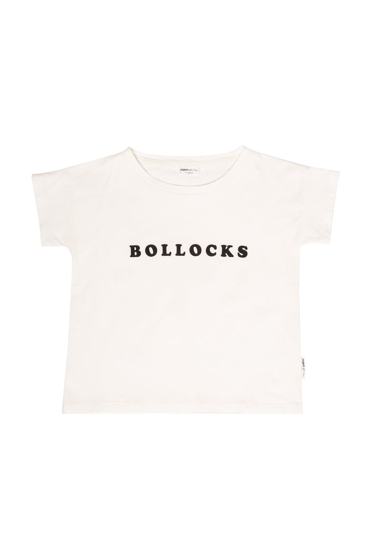 maed for mini bollocks t-shirt