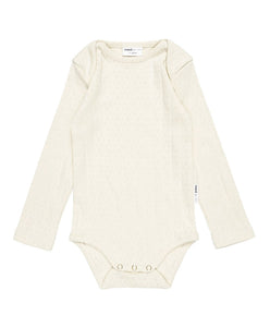 maed for mini romper chique chinchilla