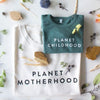 Organic Zoo sweatshirt Planet childhood