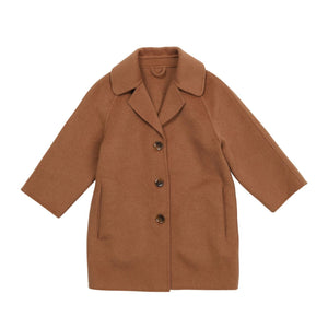 maed for mini trenchcoat