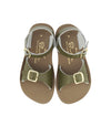 Salt-water sandals surfer olive