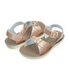 salt-water sandals surfer