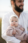 briar handmade bébé petit dot bonnet