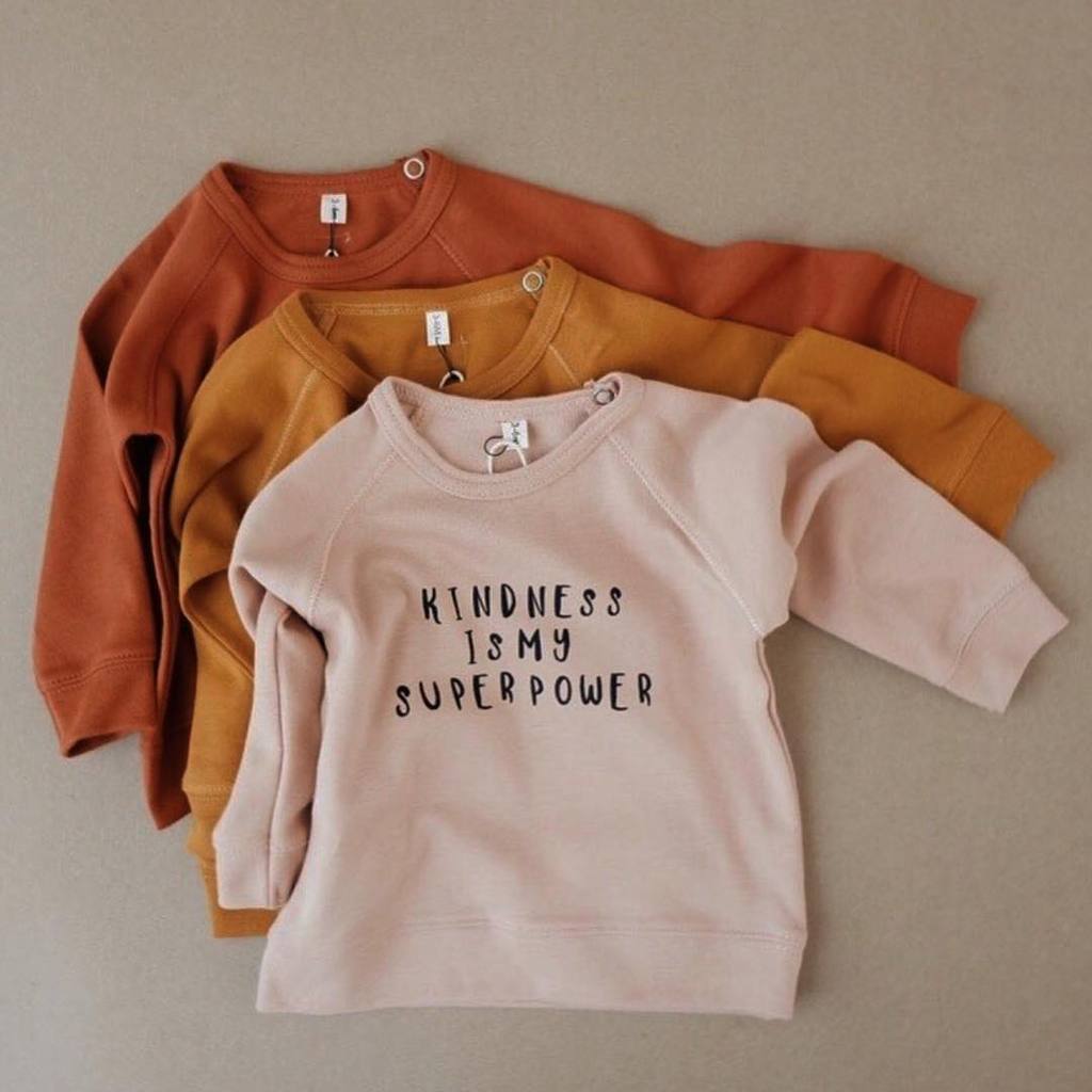 organic zoo sweatshirt kind
