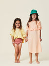 maed for mini casual canary blouse