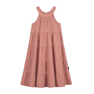 daily brat dolly dress rose dawn