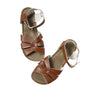 Salt-water sandals original tan (youth)