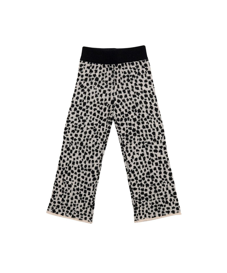 maed for mini knit culotte