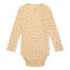Konges Sløjd minnie body bloom red/blue