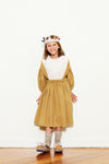 Yellowpelota dress olive