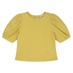 daily brat sara top mellow yellow