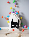 Tellkiddo fabric bag superhero