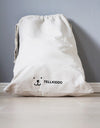 Tellkiddo fabric bag superhero