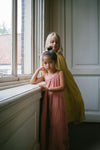daily brat dolly dress rose dawn