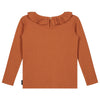 daily brat Sofia long sleeve colombia brown
