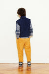 Yellowpelota trousers vintage mustard