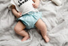 Piupiuchick t-shirt baby off-white come aboard