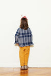 Yellowpelota trousers vintage mustard