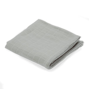 Konges Sløjd big muslin swaddle silver birch