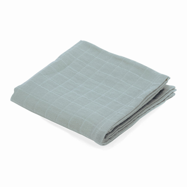 Konges Sløjd big muslin swaddle topanga beach