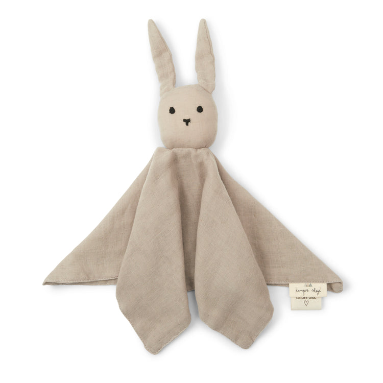 Konges Sløjd sleepy rabbit dark clay