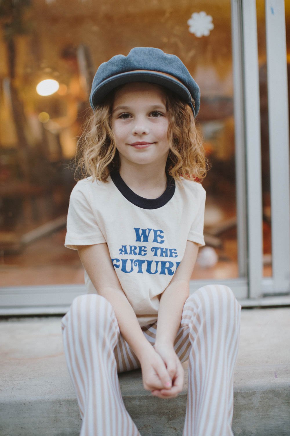 the bee and the fox t-shirt
