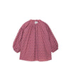 Yellowpelota blouse plumetti plum