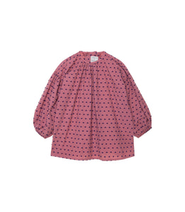 Yellowpelota blouse plumetti plum