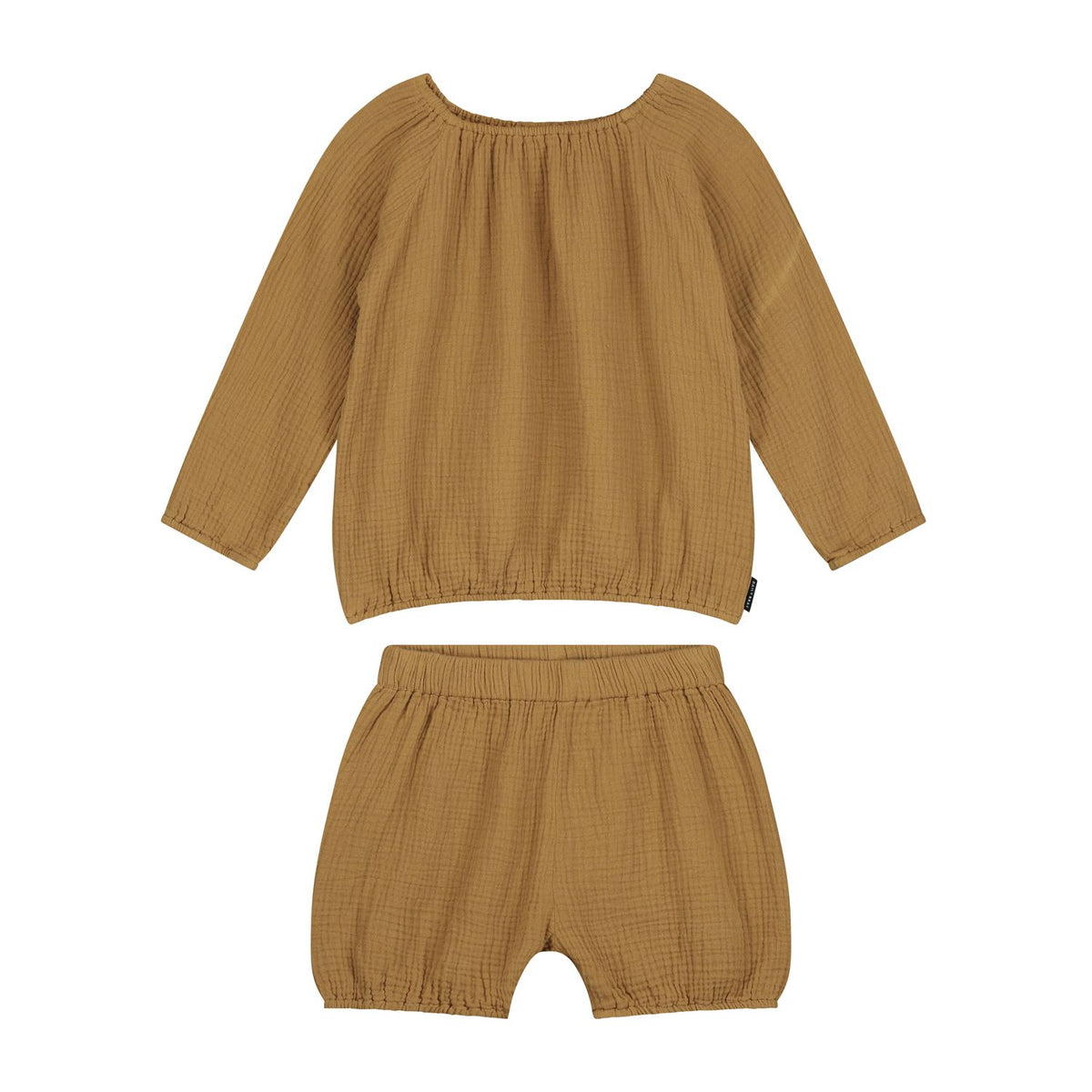 daily brat comfy set sand stone