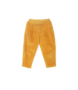 Yellowpelota trousers vintage mustard