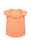 maed for mini peach pigeon dress