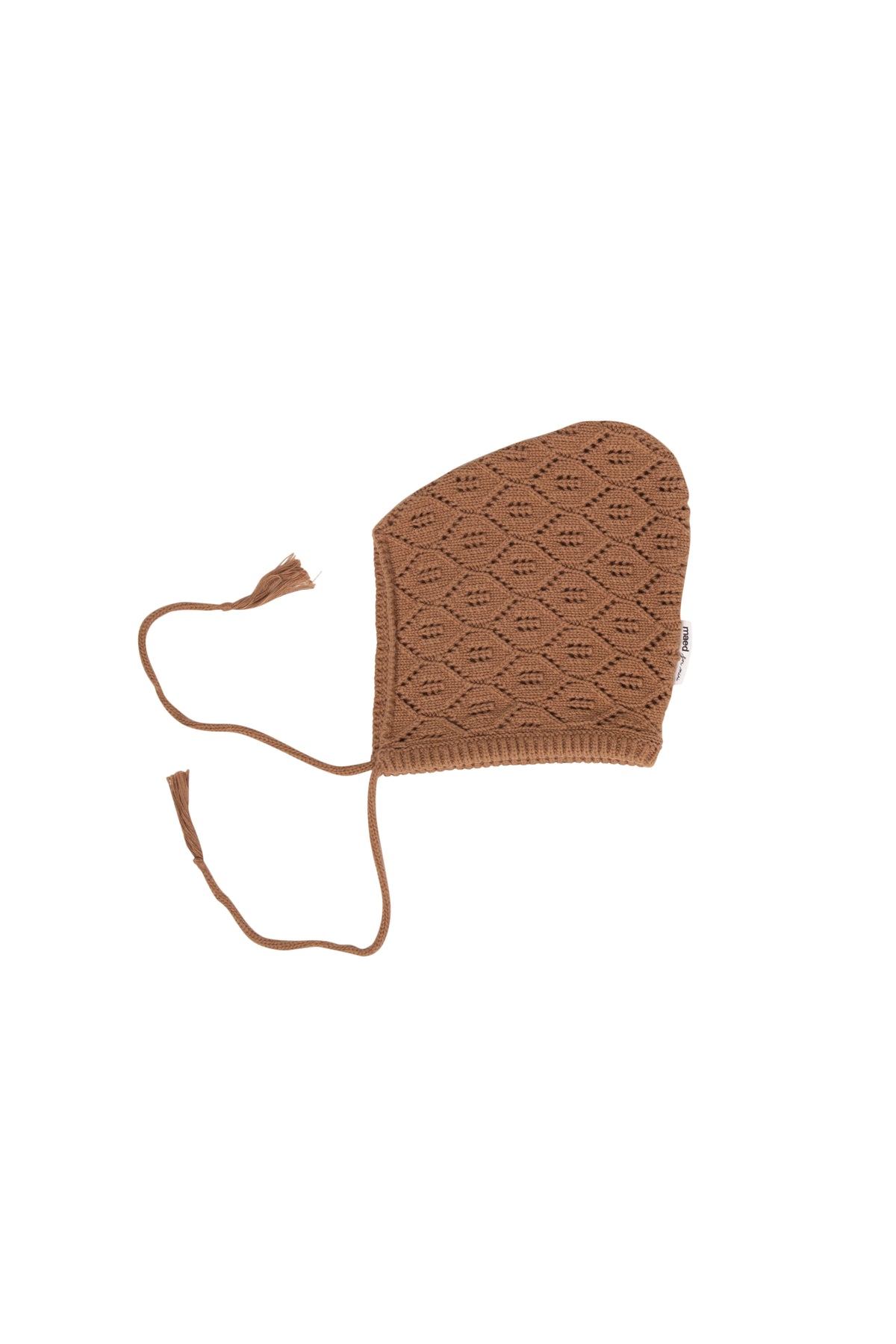 maed for mini baby hat busy bear