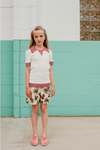 Fish & kids short palm