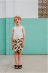 Fish & kids short palm