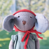 Hazel village muis