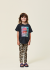 maed for mini legging tacky tarantula