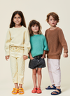maed for mini busy bear sweater