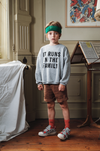 maed for mini it runs in the family sweater