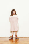 Yellowpelota dress heidi vintage pink