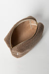 Studio Noos chunky pouch brown