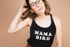 Mama bird