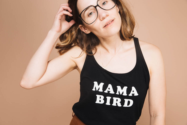 Mama bird