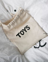 Tellkiddo fabric bag small toys