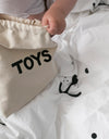 Tellkiddo fabric bag Toys small