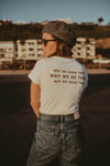 Here's to Strong Women | Fitted Crewneck