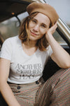 Another Mother for Peace | Scoop Neck