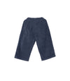 Yellowpelota trousers cropped grey corduroy