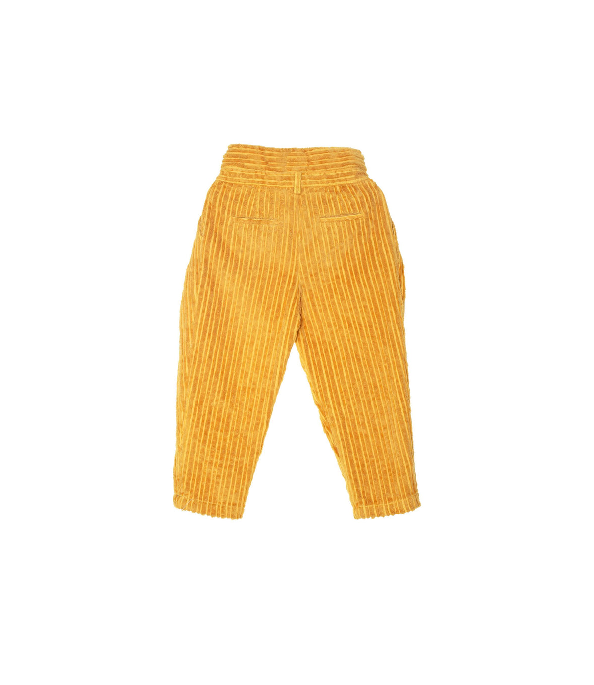 Yellowpelota trousers vintage mustard